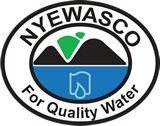 Nyeri Water and Sanitation Company Limited (NYEWASCO) Logo